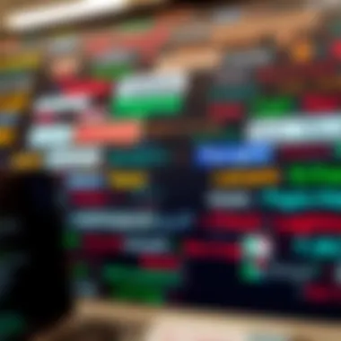 A collage of programming languages suitable for smart contracts